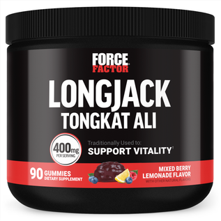 Longjack Tongkat Ali Gummies