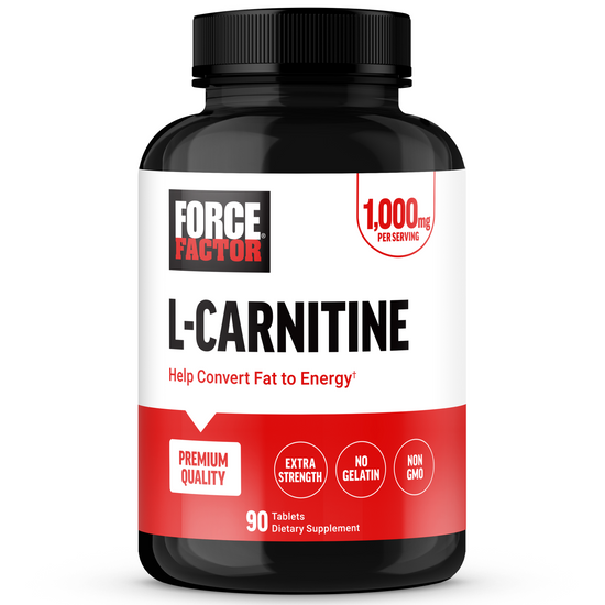 how long l carnitine last L-Carnitine Liquid | Allmax Nutrition main image 0