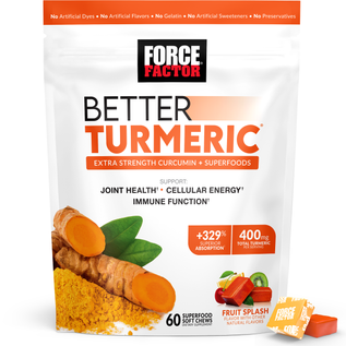 Better Turmeric Soft Chews