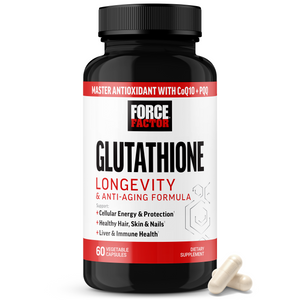 Glutathione Longevity Capsules
