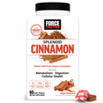 Splendid Cinnamon supports metabolism, digestion, and cellular health with pure Ceylon cinnamon.