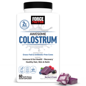 Awesome Colostrum Soft Chews