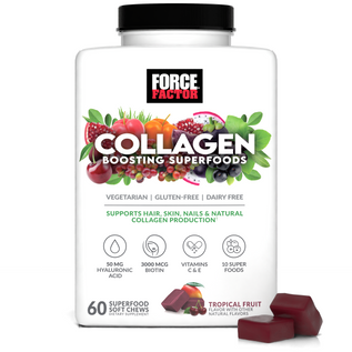 Collagen Boosting Superfoods