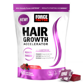Hair Growth Accelerator Soft Chews