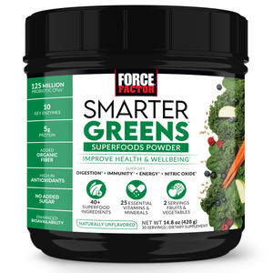 Smarter Greens Superfoods Powder