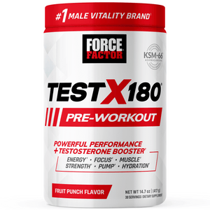 Test X180 Pre-Workout