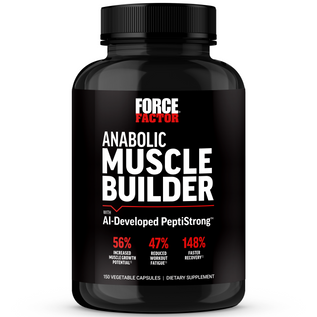 Anabolic Muscle Builder