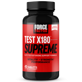 Test X180 Supreme