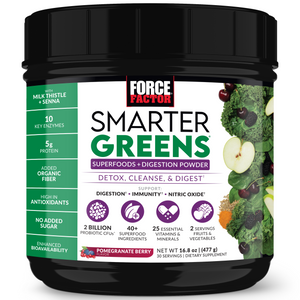 Smarter Greens Digestion Powder