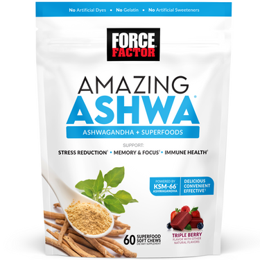 Amazing Ashwa Soft Chews