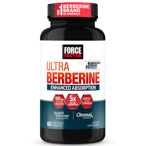 Ultra Berberine Enhanced Absorption