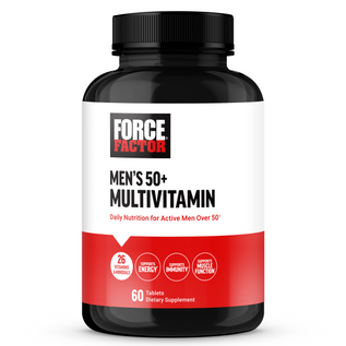 Men’s 50+ Multivitamin