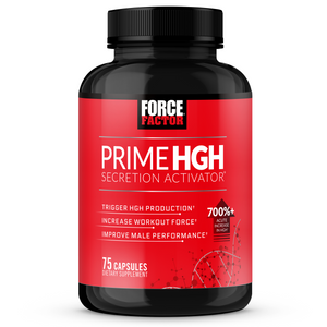 Prime HGH Secretion Activator