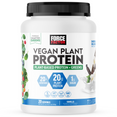 Vegan Plant Protein Powered by Smarter Greens