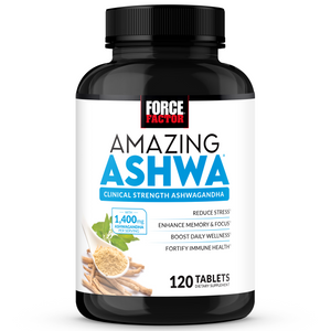 Amazing Ashwa Tablets