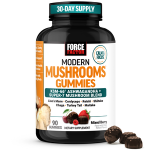 Modern Mushrooms Gummies