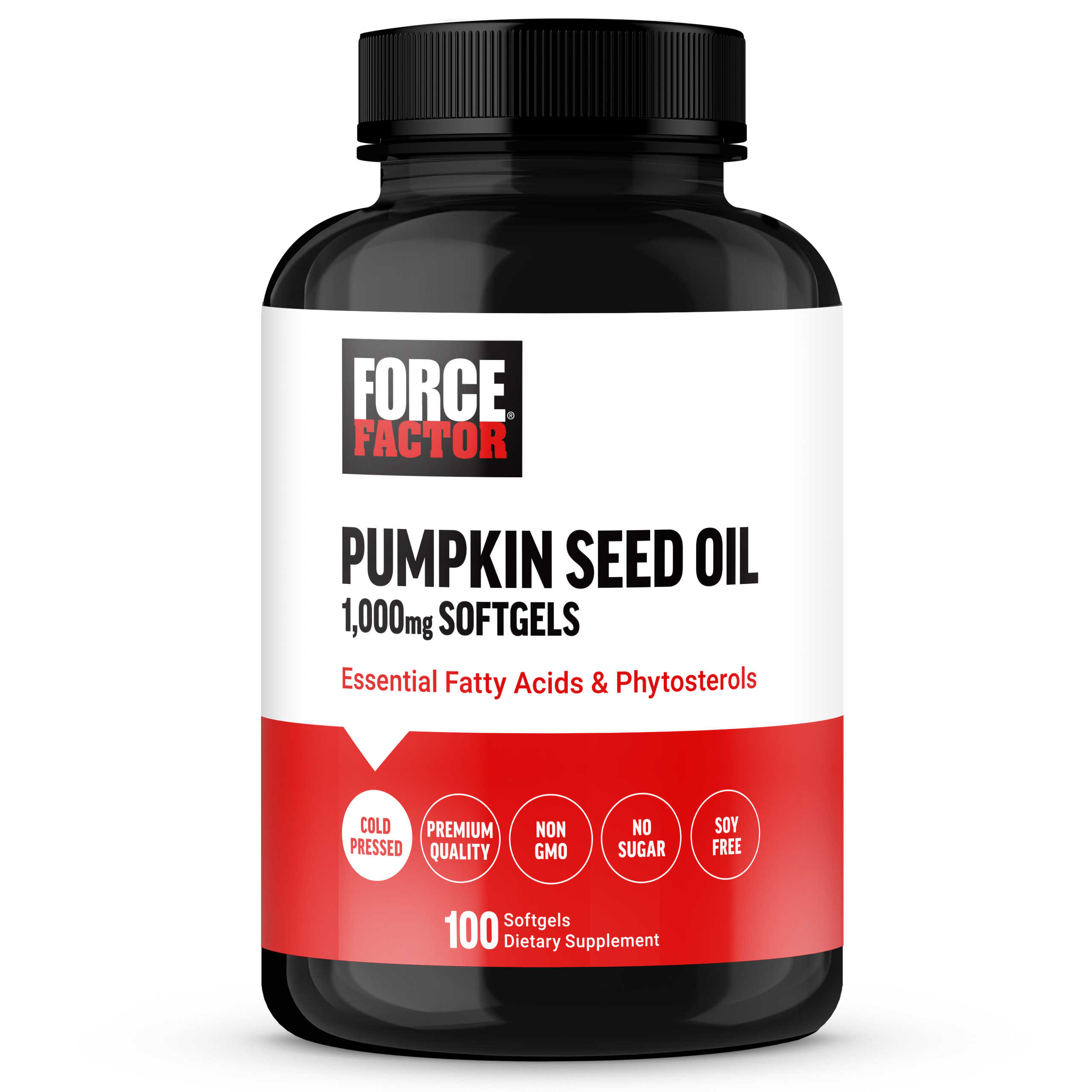 Pumpkin Seed Oil - Force Factor