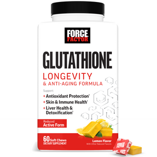 Glutathione Longevity Soft Chews