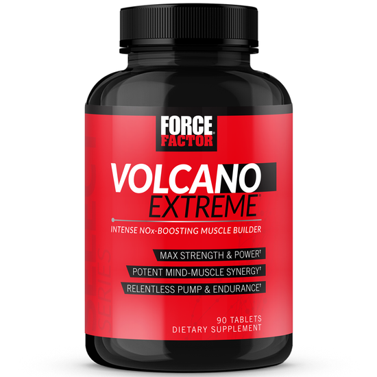 VolcaNO Extreme - Force Factor - Force Factor