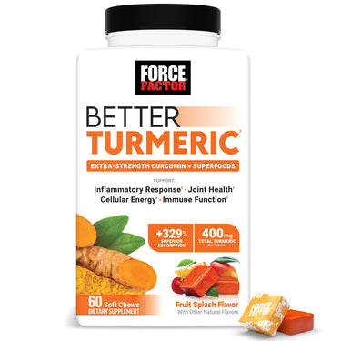 Better Turmeric Soft Chews