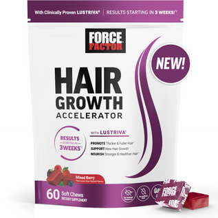 Hair Growth Accelerator Soft Chews