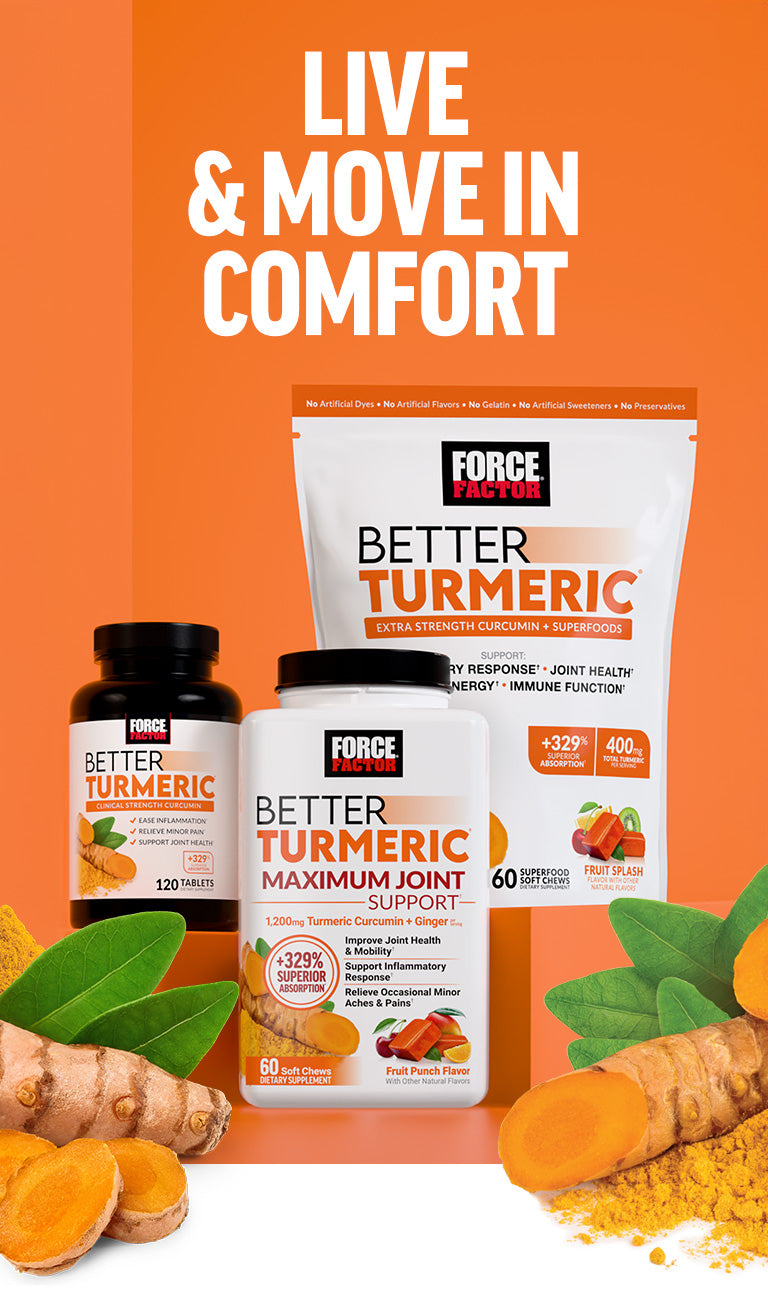 Relax and Relieve Stress with Amazing Ashwa by Force Factor