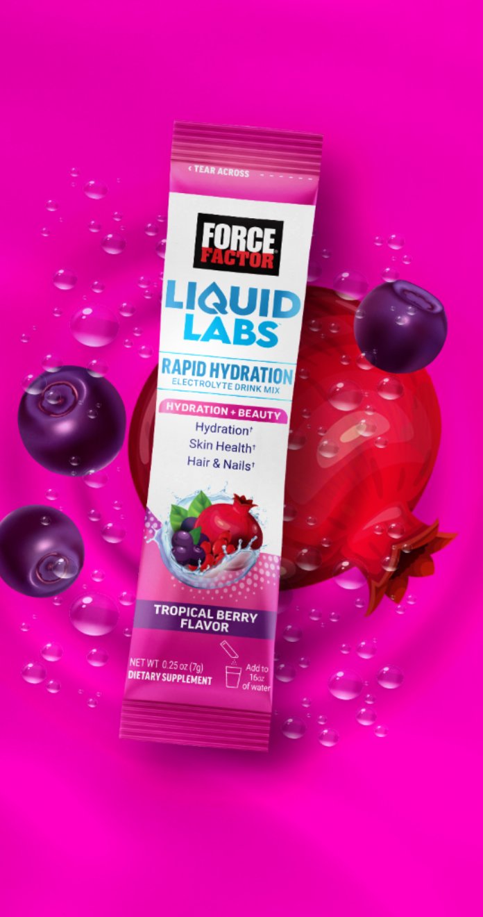 Liquid Labs Beauty Product