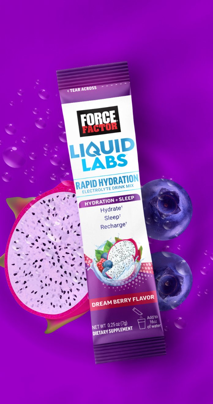 Liquid Labs Sleep Product