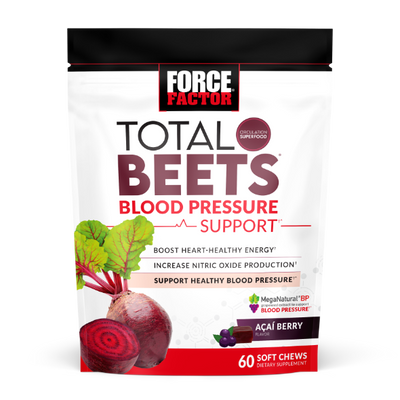 Total Beets® 血圧サポートソフトチュー