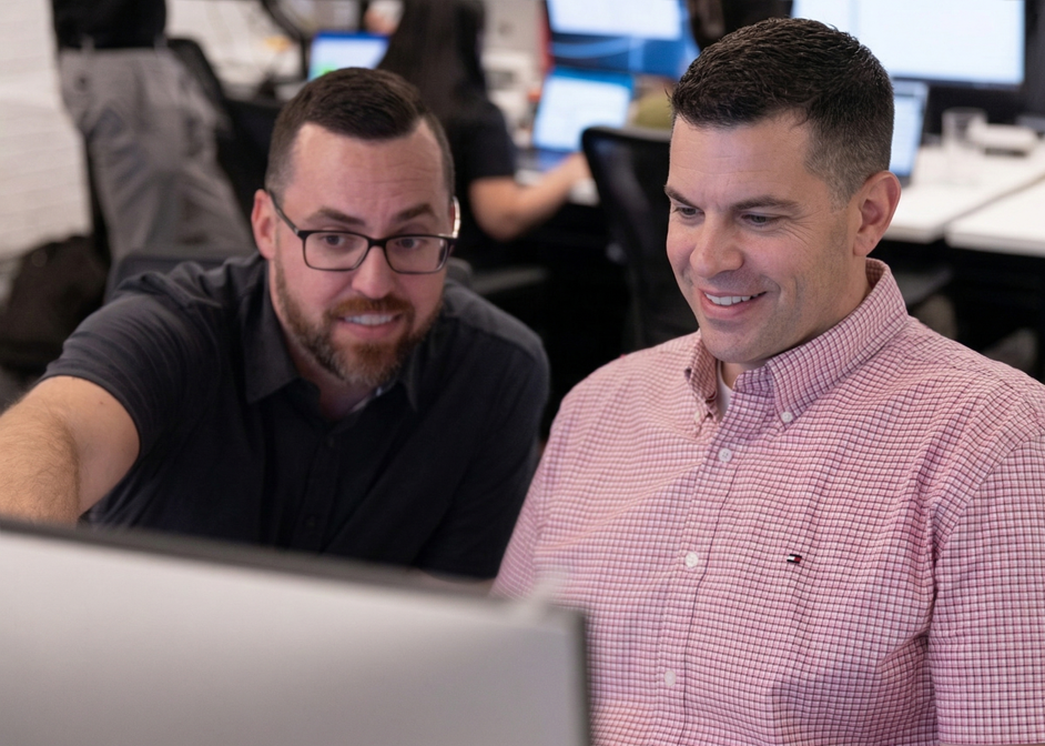 Force Factor Supplements Company Employees Collaborating