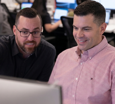 Force Factor Supplements Company Employees Collaborating