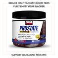 Reduce Nighttime Bathroom Trips. Fully Empty Your Bladder. Support Your Aging Prostate.