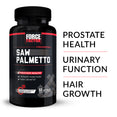 Prostate Health. Urinary Function. Hair Growth.