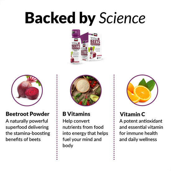 Beetroot sales powder benefits