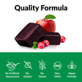 Force Factor Noni Fruit Superfood Soft Chews is a clean, high-quality formula made with real noni fruit powder.