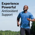  Experience Powerful Antioxidant Support