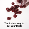 The Tastiest way to eat your beets