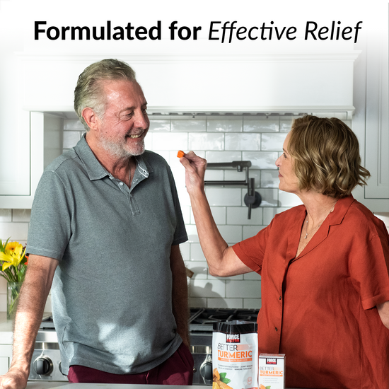 Better Turmeric Soft Chews Force Factor