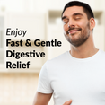  Enjoy Fast & Gentle Digestive Relief
