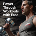 Power Through Workouts with Ease