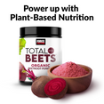 Power up with Plant-Based Nutrition.