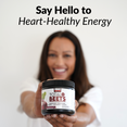 Say hello to heart-healthy energy