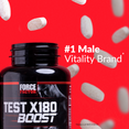 #1 Male Vitality Brand* - *Nielson, L13 W/E 6/18/22