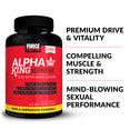 Premium Drive & Vitality. Compelling Muscle & Strength. Mind-Blowing Sexual Performance.