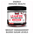 Energy, Immune Health, Weight Management, Blood Sugar Levels.