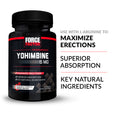 Use With L-Arginine To: Maximize Erections. Superior Absorption. Key Natural Ingredients.