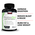 Improve Digestion. Reduce Bloat & Bulge. Burn Fat & Lose Weight.