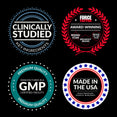 Clinically Studied Key Ingredients. Force Factor Award-Winning Rising Star, Breakout Brand, Brand of the Year. Premium Quality Manufactured in a GMP Certified Facility Premium Quality. Made in the USA from foreign and domestic ingredients.