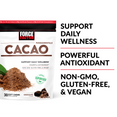  SUPPORT DAILY WELLNESS POWERFUL ANTIOXIDANT  NON-GMO, GLUTEN-FREE, & VEGAN