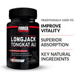 Traditionally used to: Improve vitality. Superior Absorption. Key Natural Ingredients.